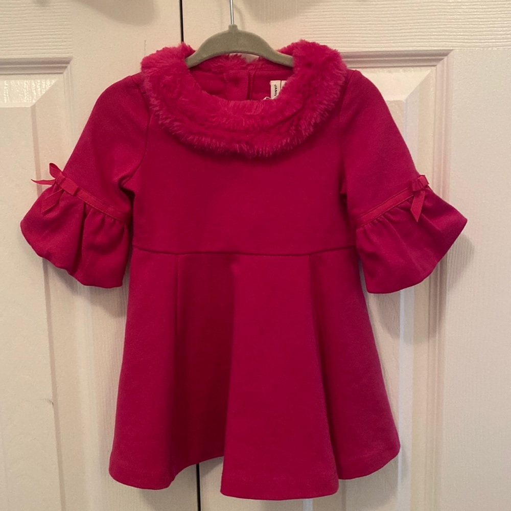 Janie and Jack dress